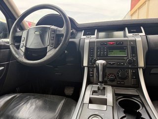 Land Rover Range Rover Sport 2.7 TDV6 SE 140 kW (190 CV)