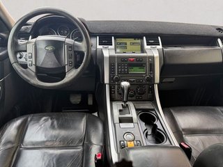 Land Rover Range Rover Sport 2.7 TDV6 SE 140 kW (190 CV)