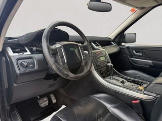 Land Rover Range Rover Sport 2.7 TDV6 SE 140 kW (190 CV)
