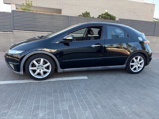 Honda Civic 2008