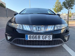 Honda Civic 2008