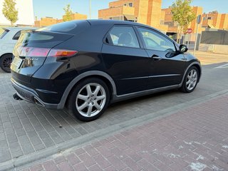 Honda Civic 2008