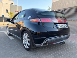 Honda Civic 2008