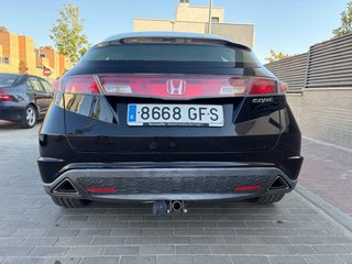 Honda Civic 2008