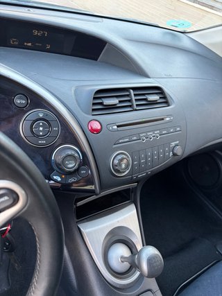Honda Civic 2008