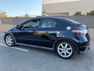 Honda Civic 2008