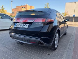 Honda Civic 2008
