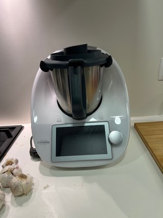 Thermomix Vorwerk Cocina Multifunción