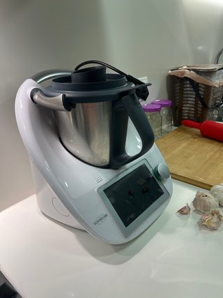 Thermomix Vorwerk Cocina Multifunción