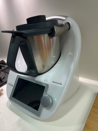 Thermomix Vorwerk Cocina Multifunción