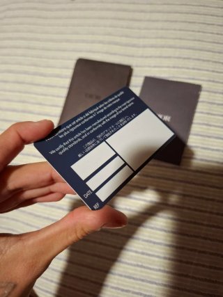 Carta Dior