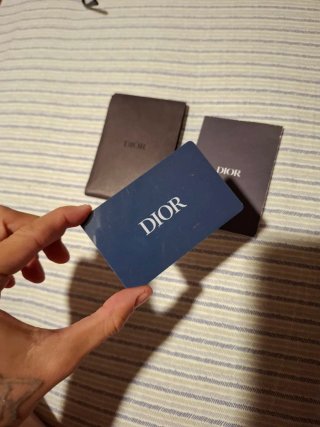 Carta Dior