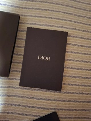 Carta Dior