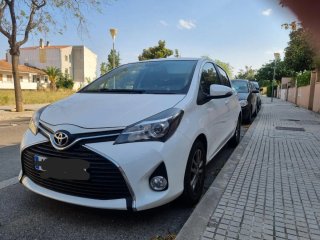 Toyota Yaris 2015