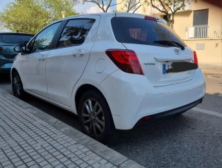 Toyota Yaris 2015