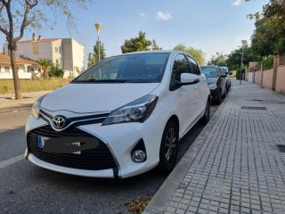 Toyota Yaris 2015