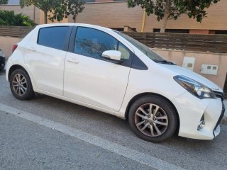 Toyota Yaris 2015