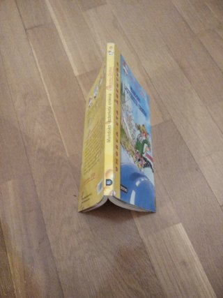 Munduko Lasterketa Eronea Geronimo Stilton Eusk...