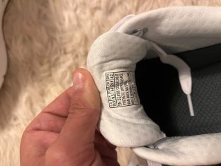 Scarpe Skechers bianche da uomo