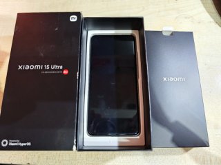 Xiaomi 15 ultra + pack fotográfico