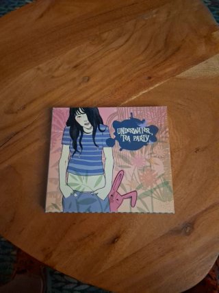 CD Underwater Tea Party