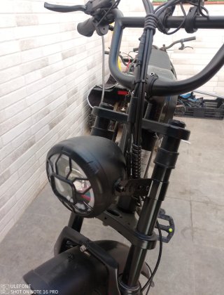 Bicicleta Eléctrica Engwe M20 M1