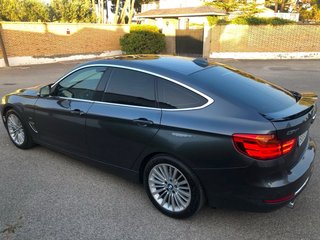 👑 BMW Serie 3 GT Luxury Automático (Todo Incluido)