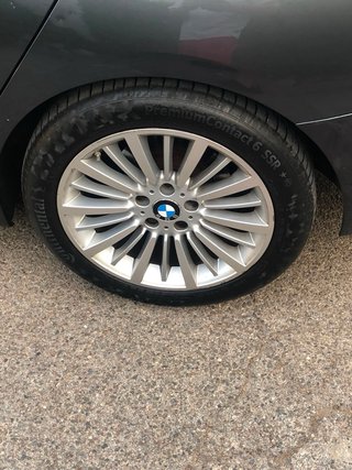 👑 BMW Serie 3 GT Luxury Automático (Todo Incluido)