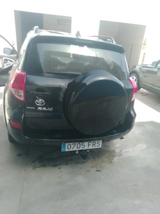 Toyota RAV4 2007