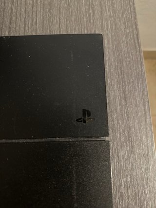 PlayStation 4 Negra (PS4)