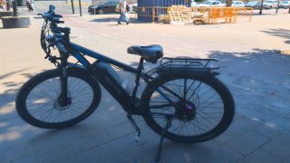 Bicicleta Eléctrica DUOTTS