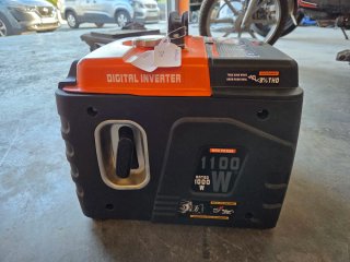 Generador Inverter GENERGY LIMITED1000i