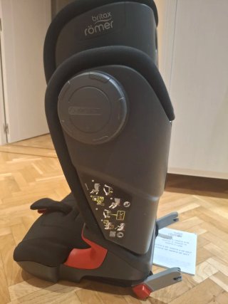 Silla coche Britax Römer Kidfix 2 S