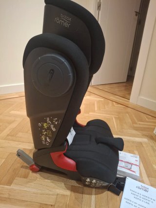 Silla coche Britax Römer Kidfix 2 S
