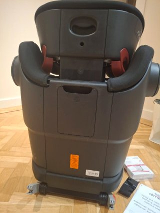 Silla coche Britax Römer Kidfix 2 S