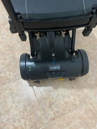 Escúter eléctrico plegable