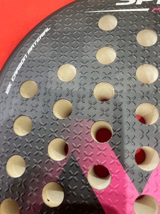 Pala pádel Enebe Spitfire Pro Carbon