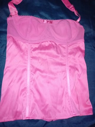 Bustier Denny Rose Rosa Taglia M
