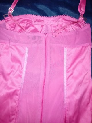 Bustier Denny Rose Rosa Taglia M