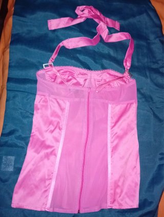 Bustier Denny Rose Rosa Taglia M