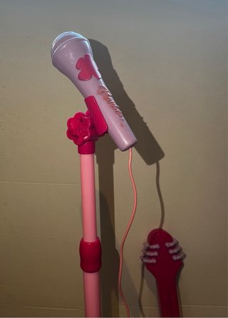 Set Musical Barbie Guitarra y Micrófono