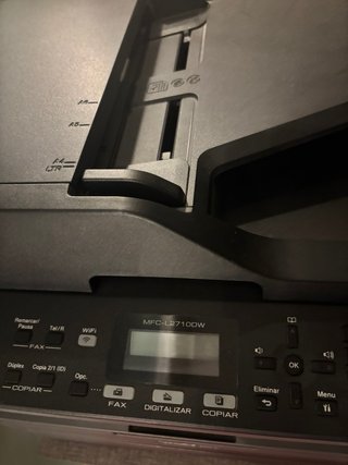 Impresora Multifunción Brother MFC-L2710DW