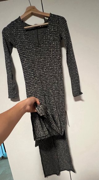 Consegna di abbigliamento
