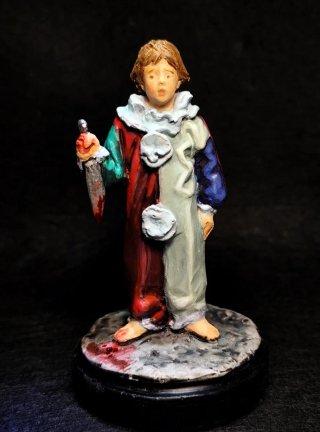 Figura Michael Myers niño