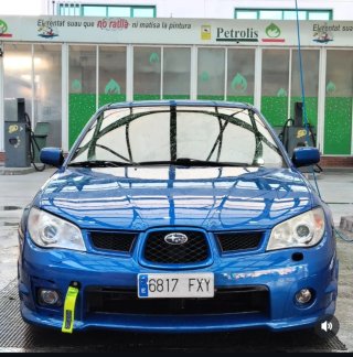 Subaru Impreza 2007