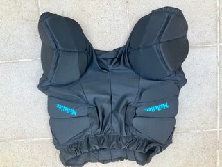 Conjunto de material para portero hockey patines