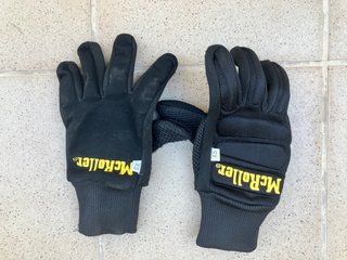 Conjunto de material para portero hockey patines