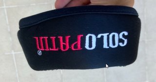 Conjunto de material para portero hockey patines