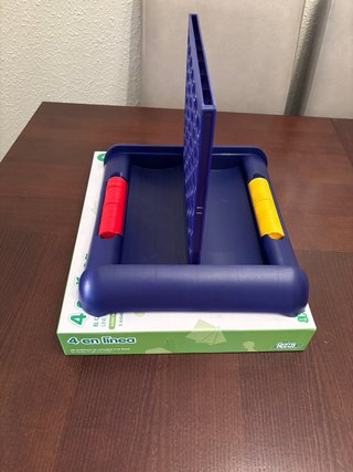Juego de mesa 4 en línea