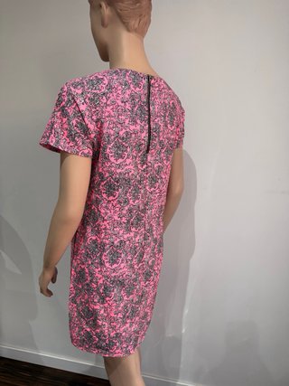 Vestido de verano estampado